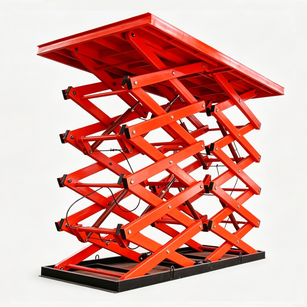 岳阳华容东山镇重型固定升降机